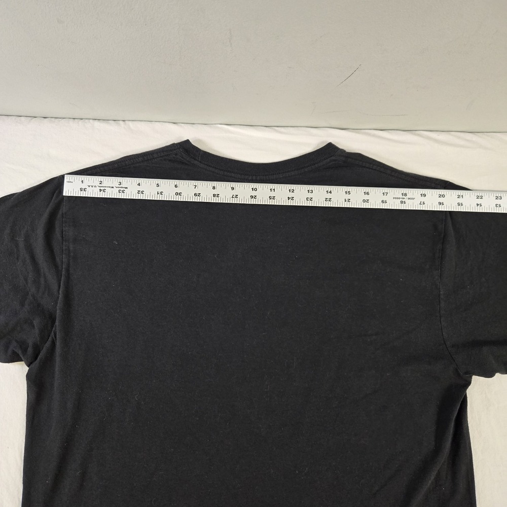 Liquid Blue AC/DC Dirty Deeds Done Dirt Cheap T Shirt Mens Size XL Short Sleeve - Picture 7 of 8